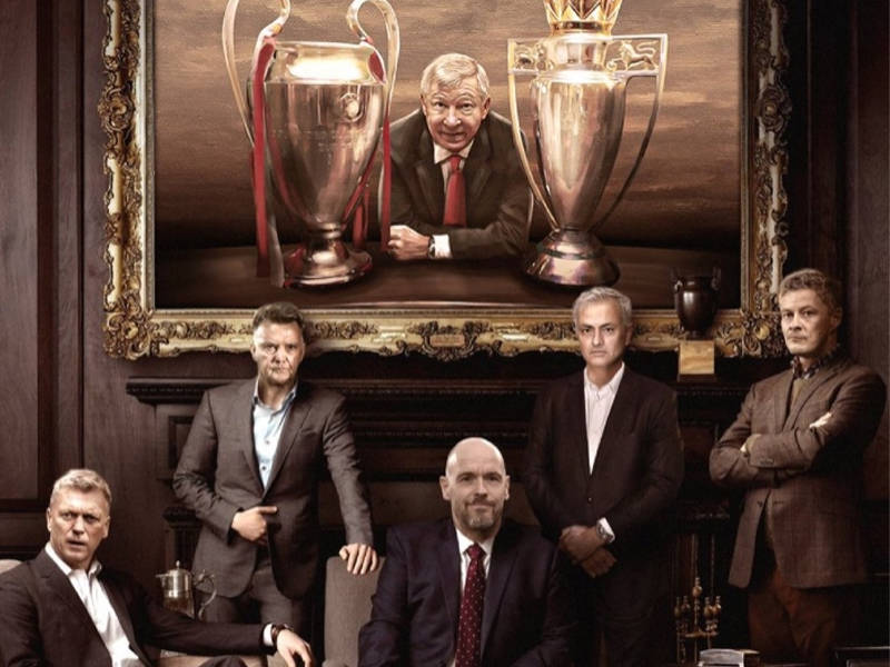 再来一次！穆里尼奥远离欧冠，不敌范佩西，晋级需要击败两个对手