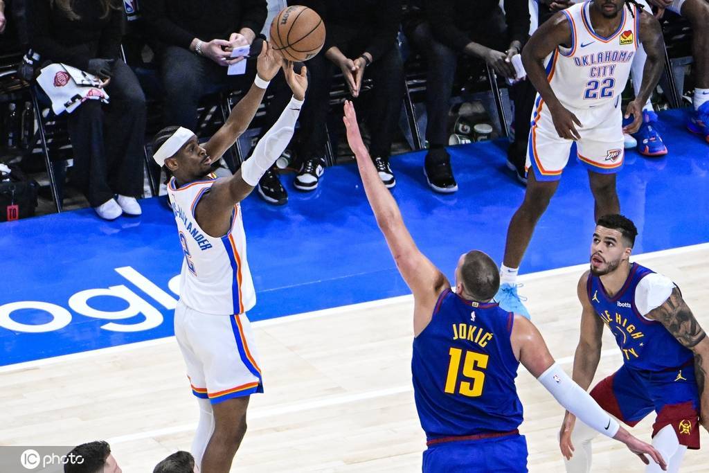 2K26公布能力值前十:约老师SGA居首 杜兰特守门员