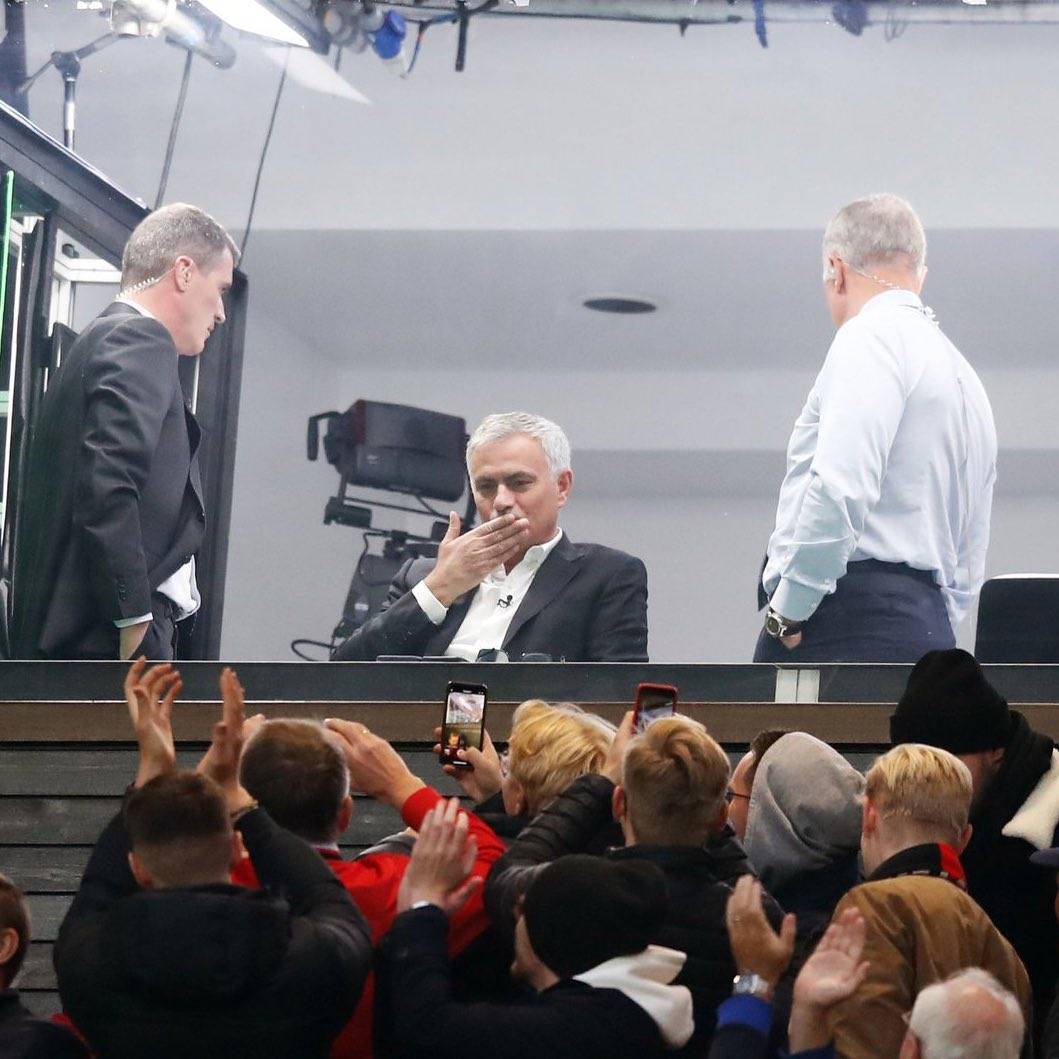 穆帅拿900万下课！曝其愿走路回去执教曼联，下月有望重返梦剧场