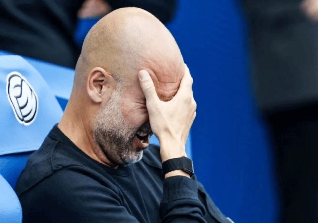 3大绝望真相！曼城砸3.3亿竟还在崩盘，罗德里回归也救不了的致命隐疾